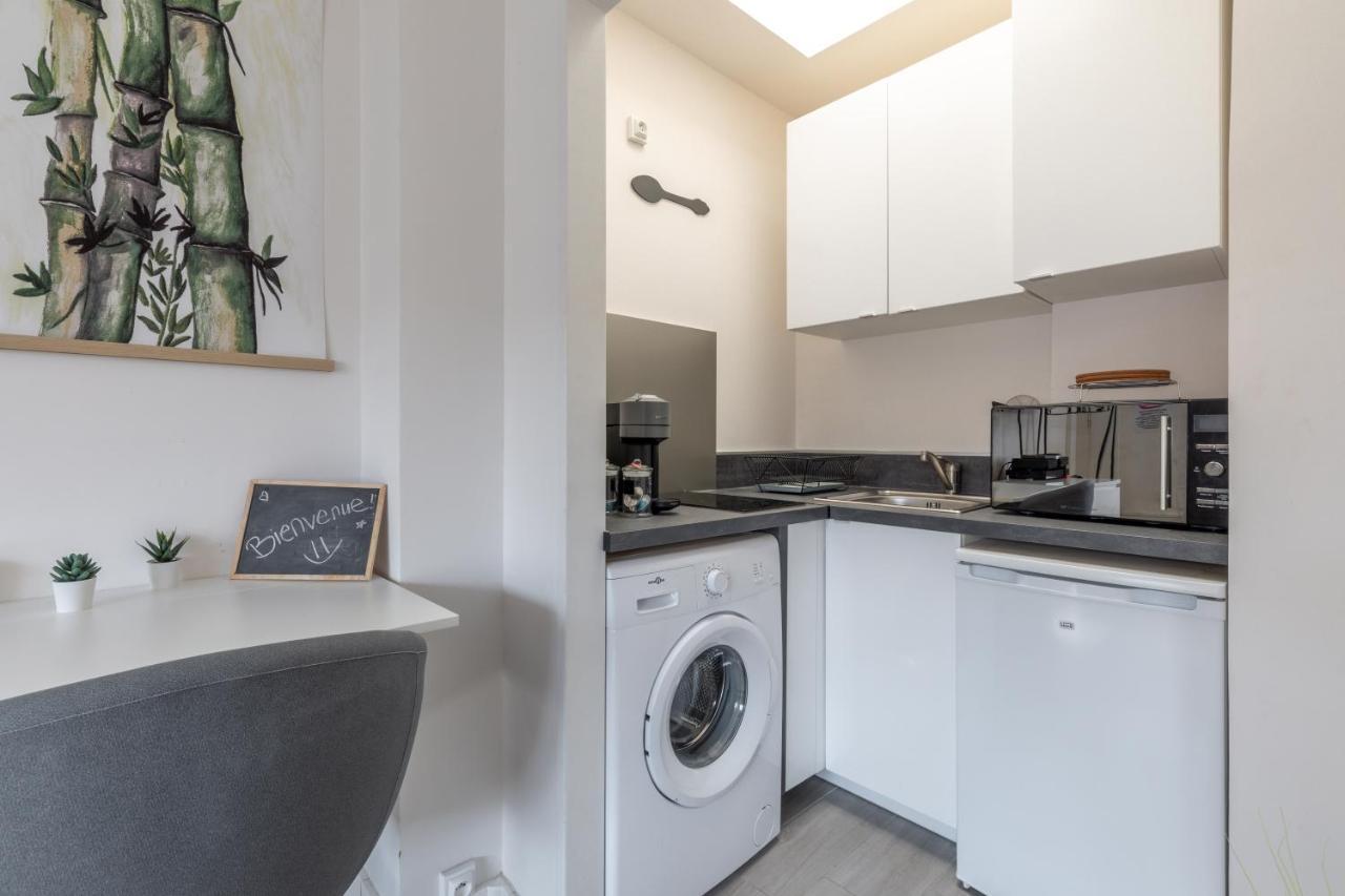 Esprit Tropical Apartment Gentilly Bagian luar foto