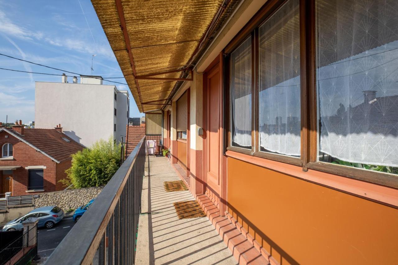Esprit Tropical Apartment Gentilly Bagian luar foto