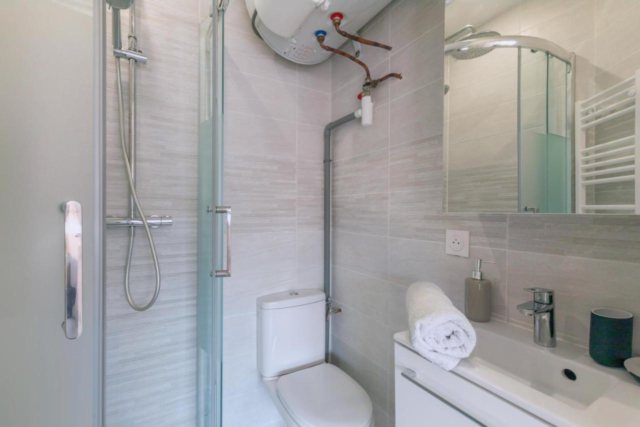 Esprit Tropical Apartment Gentilly Bagian luar foto