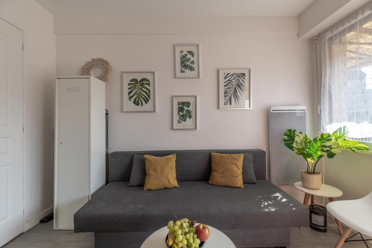 Esprit Tropical Apartment Gentilly Bagian luar foto