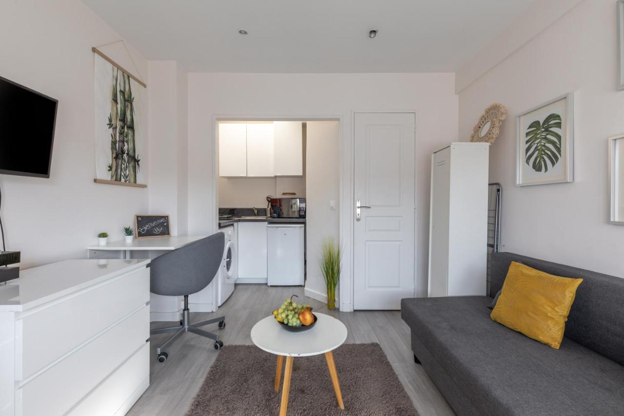 Esprit Tropical Apartment Gentilly Bagian luar foto